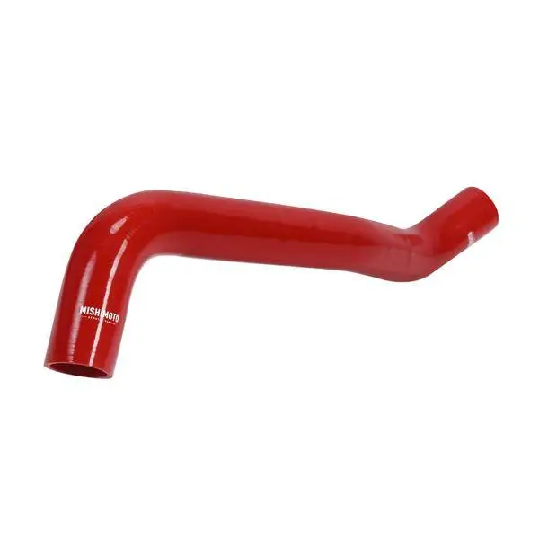 Mishimoto 11+ Chevrolet Duramax 6.6L Red Silicone Coolant Hose Kit thumbnail 3