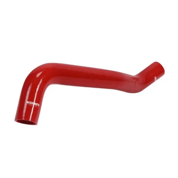 Mishimoto 11+ Chevrolet Duramax 6.6L Red Silicone Coolant Hose Kit thumbnail 6