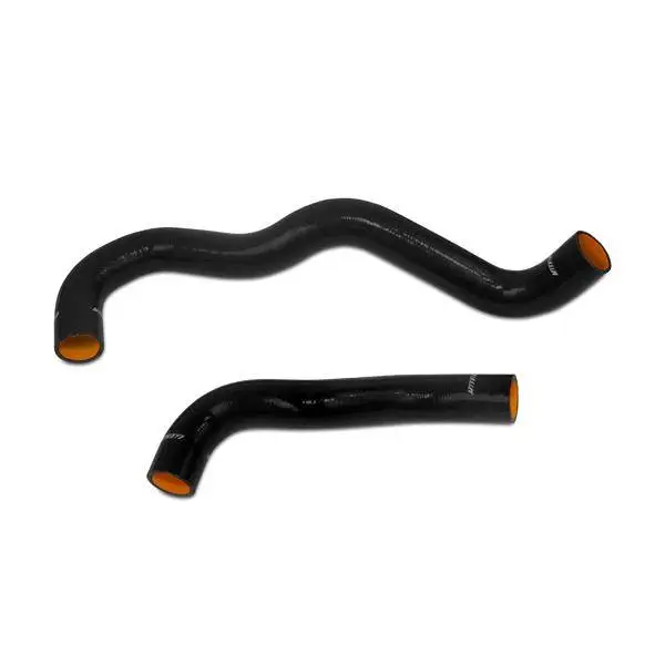 Mishimoto 03-07 Ford F250 6.0L Black Diesel Hose Kit thumbnail 3