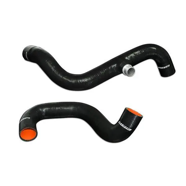 Mishimoto 94-97 Ford F250 7.3L Black Diesel Hose Kit thumbnail 3