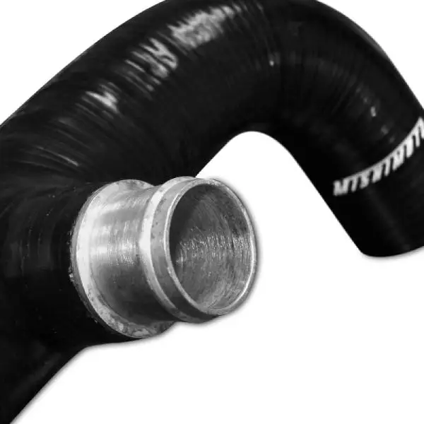 Mishimoto 94-97 Ford F250 7.3L Black Diesel Hose Kit thumbnail 7