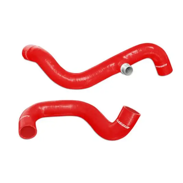 Mishimoto 94-97 Ford F250 7.3L Red Diesel Hose Kit thumbnail 2