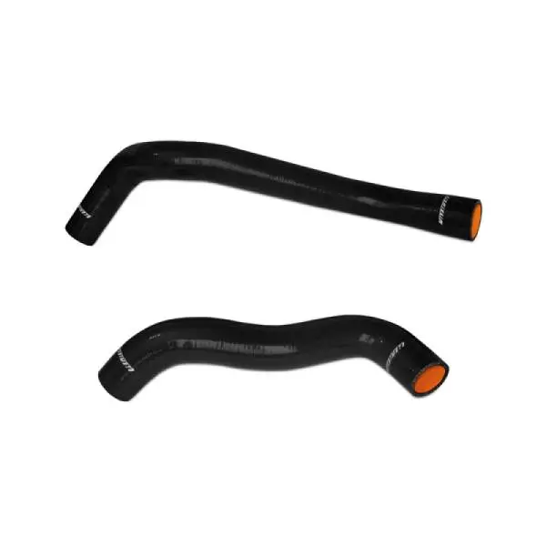Mishimoto 99-00 Ford F250 7.3L Black Diesel Hose Kit image 2