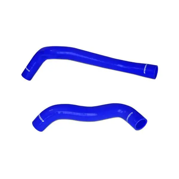Mishimoto 99-00 Ford F250 7.3L Blue Diesel Hose Kit image 2