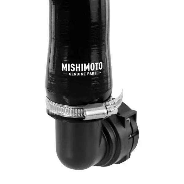 Mishimoto 18-19 Ford F-150 2.7L EcoBoost Silicone Hose Kit (Black) thumbnail 5