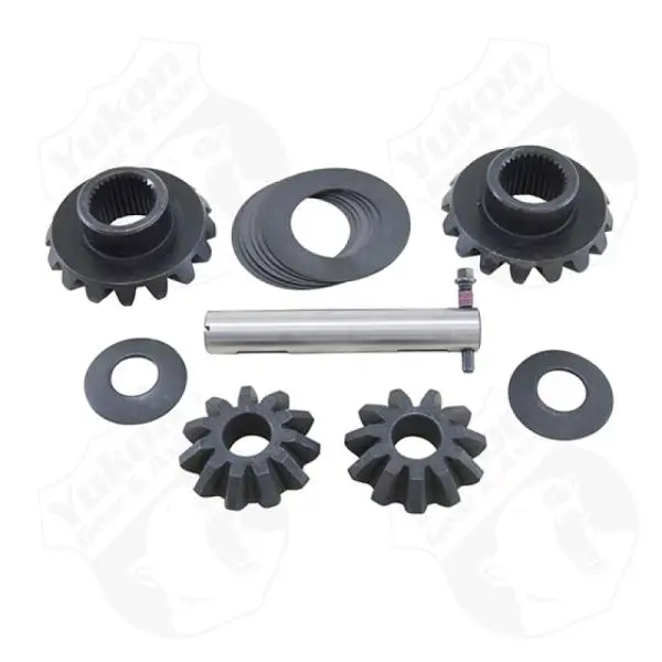 Yukon Gear 2007+ 9.25in Chrysler Standard Open 33 Spline Straight Axle Front Spider Set thumbnail 2