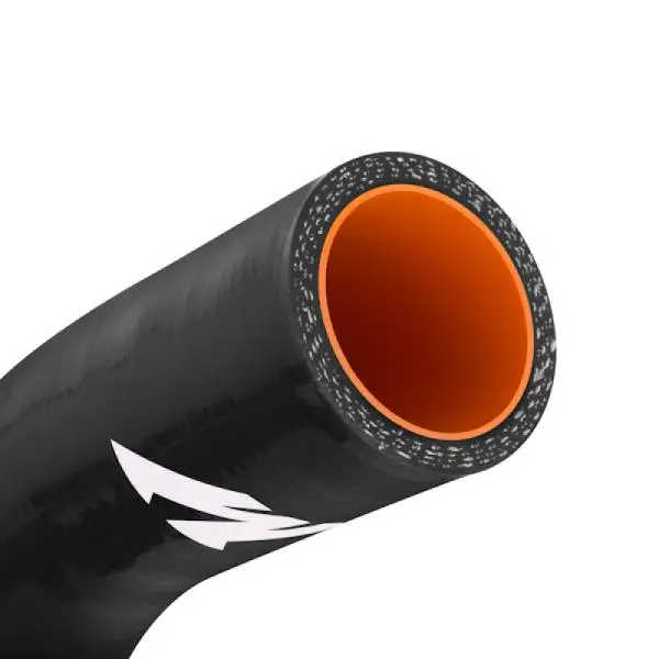 Mishimoto 01-03 Ford 7.3L Powerstroke Coolant Hose Kit (Black) thumbnail 7