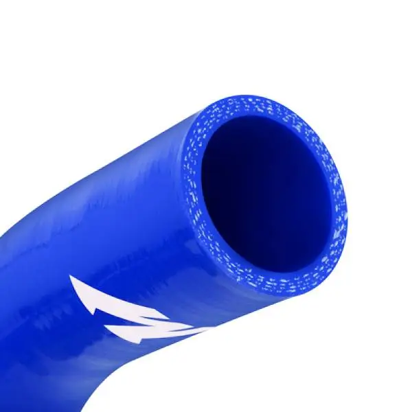 Mishimoto 01-03 Ford 7.3L Powerstroke Coolant Hose Kit (Blue) thumbnail 7