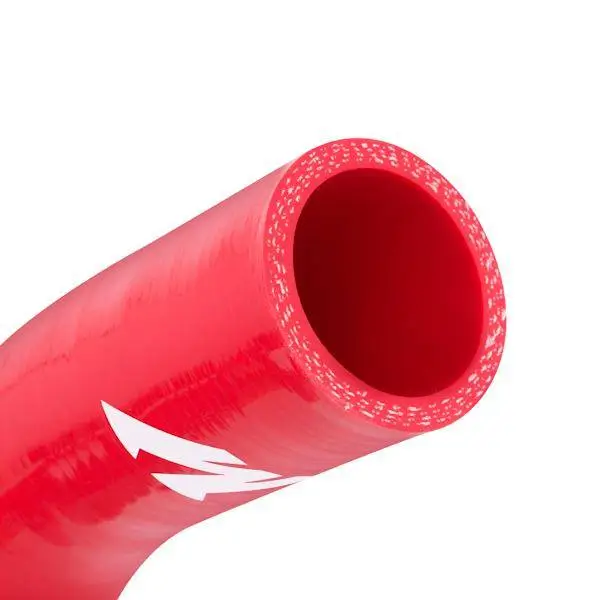 Mishimoto 01-03 Ford 7.3L Powerstroke Coolant Hose Kit (Red) thumbnail 3
