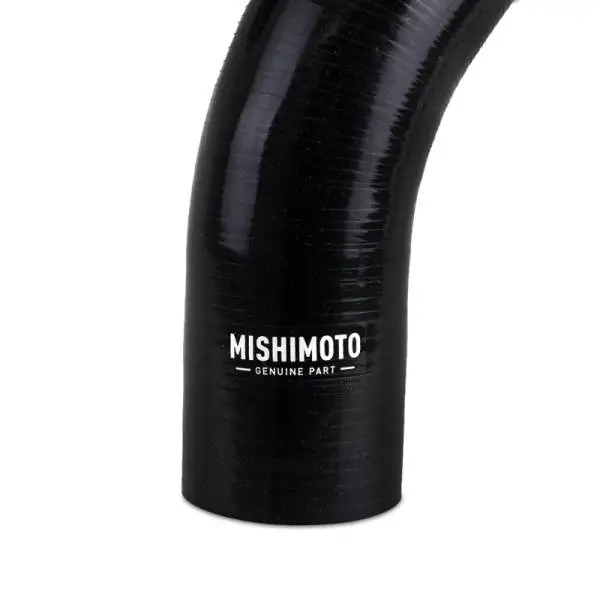 Mishimoto 01-03 Ford F-250 7.3L Coolant Hose Kit Upper Reroute BK thumbnail 4