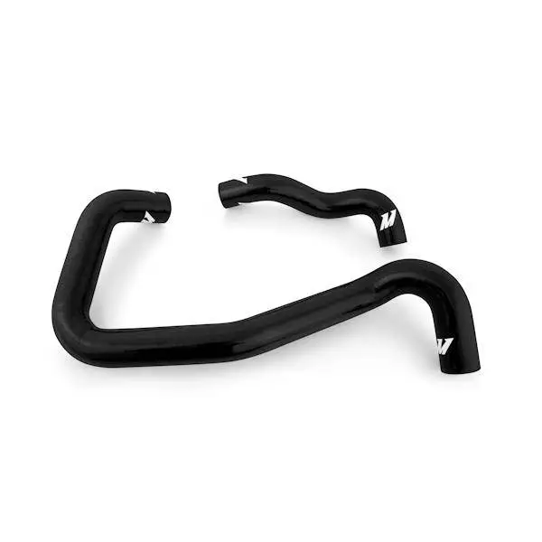 Mishimoto 05-07 Ford 6.0L Powerstroke Coolant Hose Kit (Monobeam Chassis) (Black) thumbnail 3