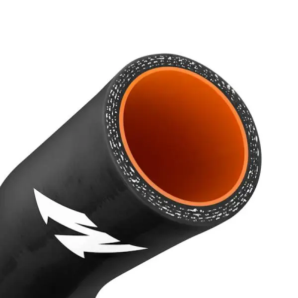 Mishimoto 05-07 Ford 6.0L Powerstroke Coolant Hose Kit (Monobeam Chassis) (Black) thumbnail 7