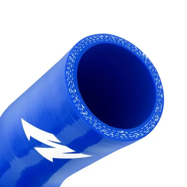 Mishimoto 05-07 Ford 6.0L Powerstroke Coolant Hose Kit (Monobeam Chassis) (Blue) thumbnail 7