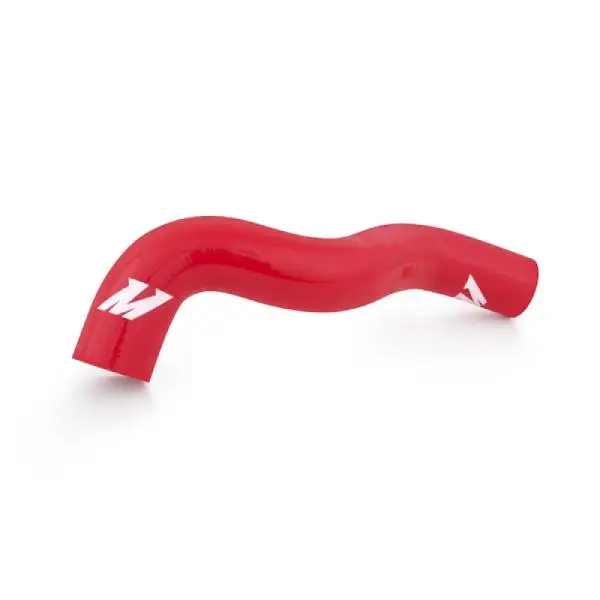 Mishimoto 05-07 Ford 6.0L Powerstroke Coolant Hose Kit (Monobeam Chassis) (Red) thumbnail 5