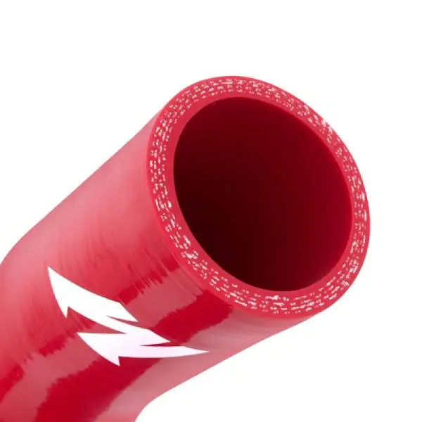 Mishimoto 05-07 Ford 6.0L Powerstroke Coolant Hose Kit (Monobeam Chassis) (Red) thumbnail 11