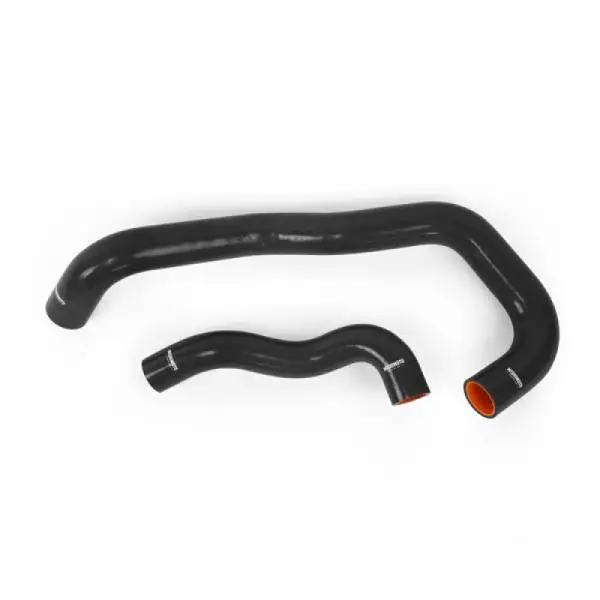 Mishimoto 05-07 Ford 6.0L Powerstroke Coolant Hose Kit (Twin I-Beam Chassis) (Black) thumbnail 2