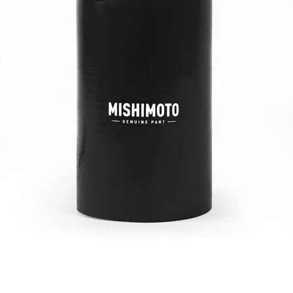 Mishimoto 05-07 Ford 6.0L Powerstroke Coolant Hose Kit (Twin I-Beam Chassis) (Black) thumbnail 3