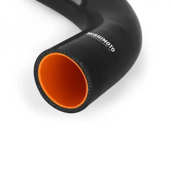 Mishimoto 05-07 Ford 6.0L Powerstroke Coolant Hose Kit (Twin I-Beam Chassis) (Black) thumbnail 10