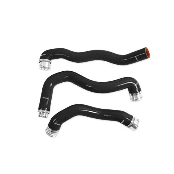 Mishimoto 08-10 Ford 6.4L Powerstroke Coolant Hose Kit (Black) image 2