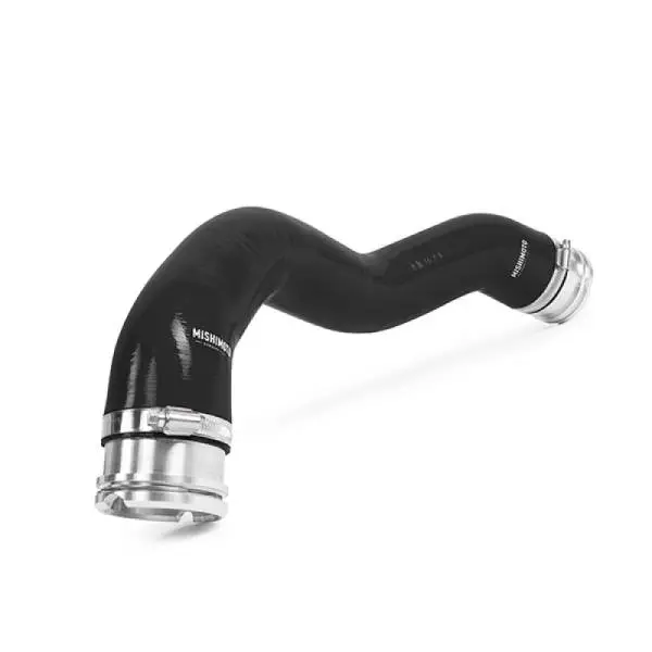 Mishimoto 08-10 Ford 6.4L Powerstroke Coolant Hose Kit (Black) image 6