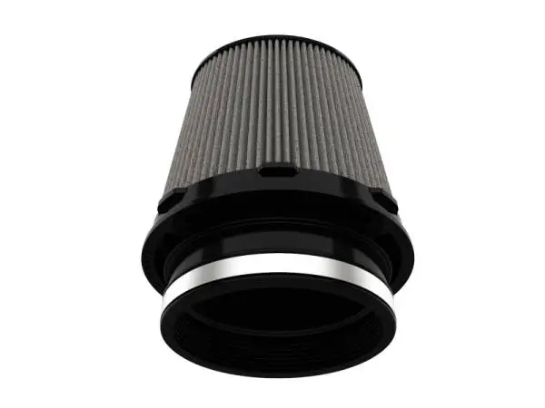 aFe Black Series Replacement Filter w/ Pro DRY S Media 4.5x3IN Fx6x5IN Bx5x3-.75 Tx7IN H - (Pair) image 4