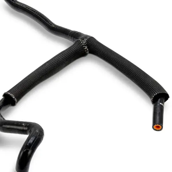 Mishimoto 11-14 Ford 6.7L Powerstroke Coolant Overflow Hose image 2