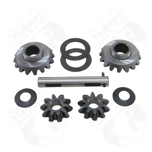 Yukon Gear Standard Open Spider Gear Kit For Dana 50 w/ 30 Spline Axles image 3
