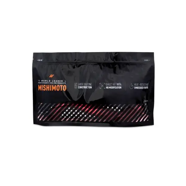 Mishimoto 17-19 Ford 6.7L Powerstroke Coolant Overflow Hose thumbnail 6