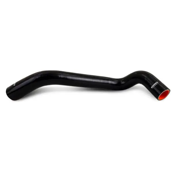 Mishimoto 99-01 Ford F-250 7.3L Coolant Hose Kit Upper Reroute BK image 2