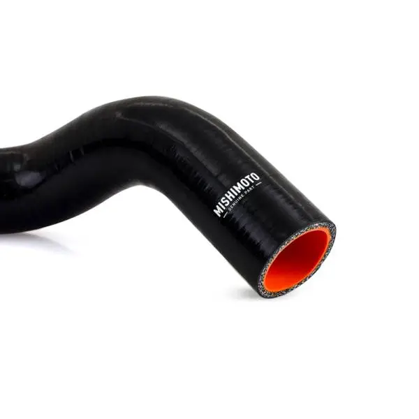 Mishimoto 99-01 Ford F-250 7.3L Coolant Hose Kit Upper Reroute BK image 3