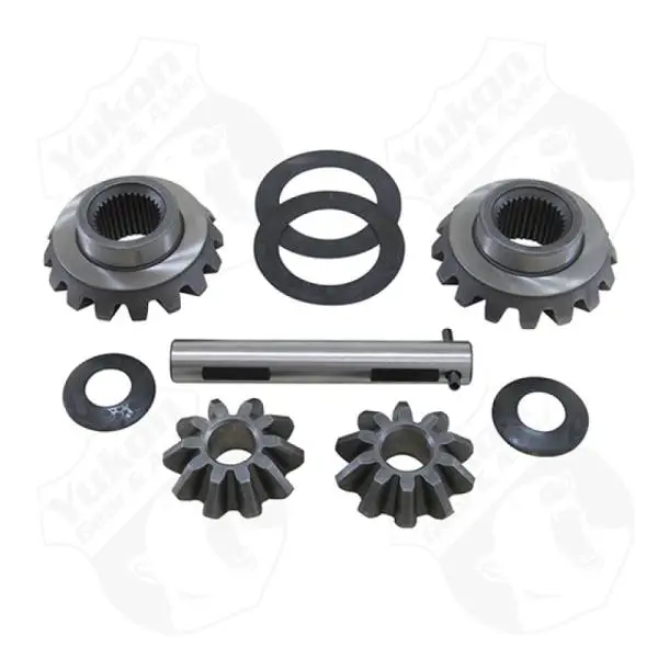 Yukon Gear Replacement Standard Open Spider Gear Kit For Dana 60 w/ 32 Spline Axles image 3