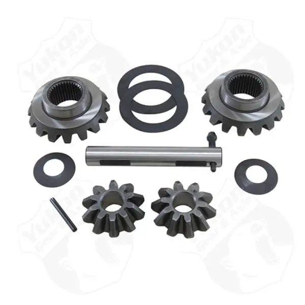Yukon Gear Standard Open Spider Gear Replacement Kit For Dana 60 and 61 w/ 35 Spline Axles thumbnail 3