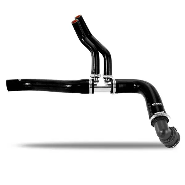 Mishimoto 15-19 Ford F-150 3.5L EcoBoost Black Silicone Coolant Hose Kit thumbnail 3