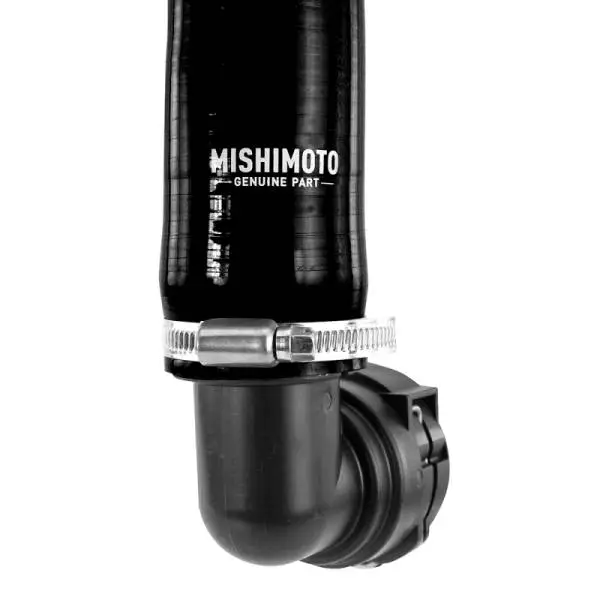 Mishimoto 15-19 Ford F-150 3.5L EcoBoost Black Silicone Coolant Hose Kit thumbnail 5