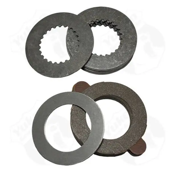 Yukon Gear Dana 80 Tracloc Clutch Set Round Design thumbnail 2