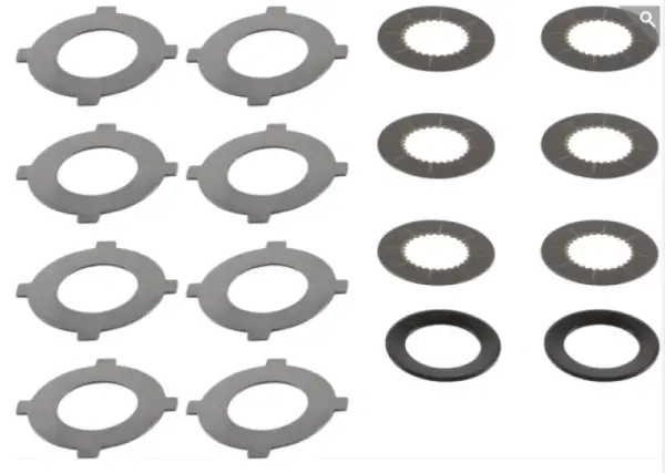 Yukon Gear Dana 80 Tracloc Clutch Set Round Design thumbnail 3