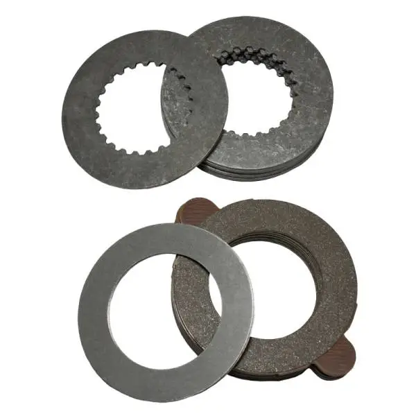 Yukon Gear Dana 80 Tracloc Clutch Set Round Design thumbnail 4