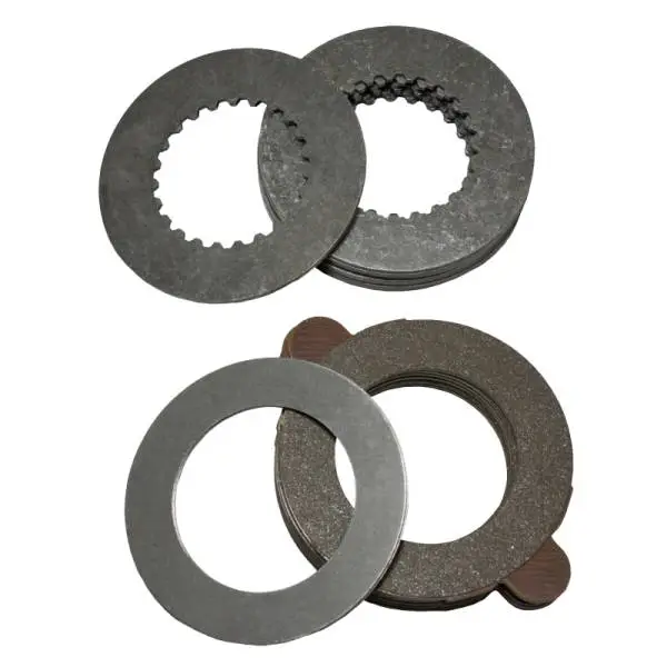 Yukon Gear Dana 80 Tracloc Clutch Set Round Design thumbnail 6