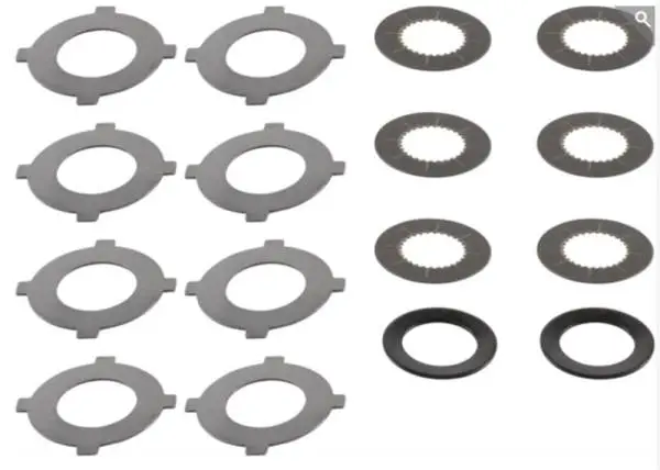 Yukon Gear Dana 80 Tracloc Clutch Set Round Design thumbnail 9