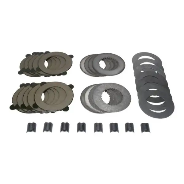 Yukon Dura Grip Clutch Kit for Ford 10.25/10.5in thumbnail 2