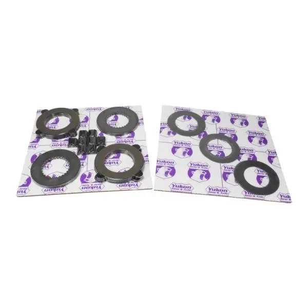 Yukon Dura Grip Clutch Kit for Ford 10.25/10.5in thumbnail 7