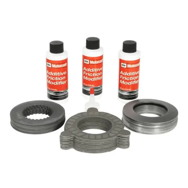 Yukon Gear Tracloc Positraction Clutch Set For 3 Pinion Design For 10.5in Ford thumbnail 3
