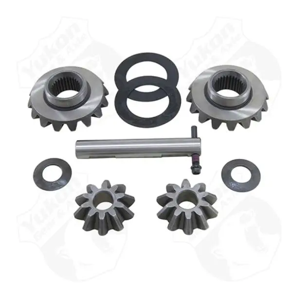 Yukon Gear Standard Open Spider Gear Kit For 8.8in Ford (and IFS) w/ 28 Spline Axles image 3