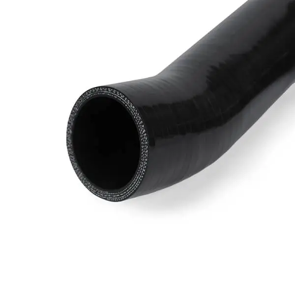 Mishimoto 69-70 Ford Mustang 302/351 Silicone Lower Radiator Hose thumbnail 6
