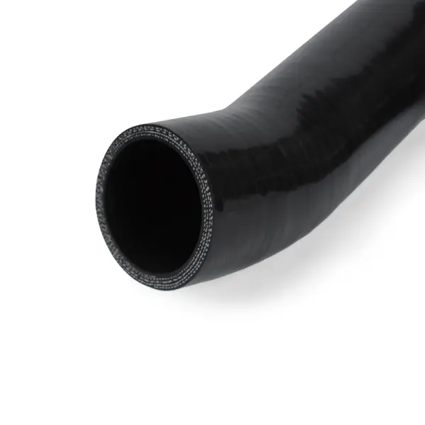 Mishimoto 69-70 Ford Mustang 302/351 Silicone Lower Radiator Hose thumbnail 7
