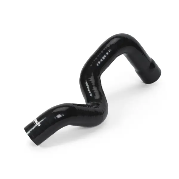 Mishimoto 73-86 GM C/K Truck 305/350 Silicone Lower Radiator Hose thumbnail 2