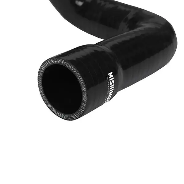 Mishimoto 73-86 GM C/K Truck 305/350 Silicone Lower Radiator Hose thumbnail 6