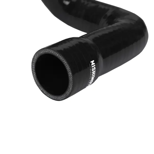 Mishimoto 73-86 GM C/K Truck 305/350 Silicone Lower Radiator Hose thumbnail 7