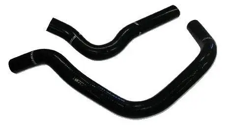 Mishimoto 78-86 GM C/K Truck 292 Silicone Upper Radiator Hose thumbnail 5
