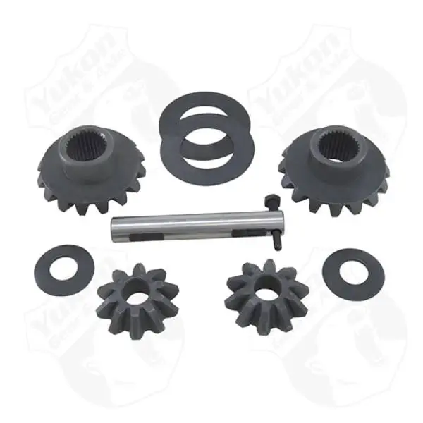 Yukon Gear Standard Open Spider Gear Kit For GM 12 Bolt Car and Truck w/ 30 Spline Axles thumbnail 3